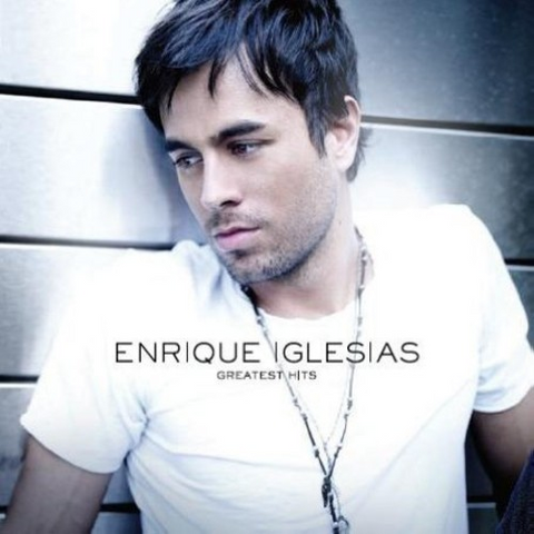 ENRIQUE IGLESIAS - GREATEST HITS (2008)