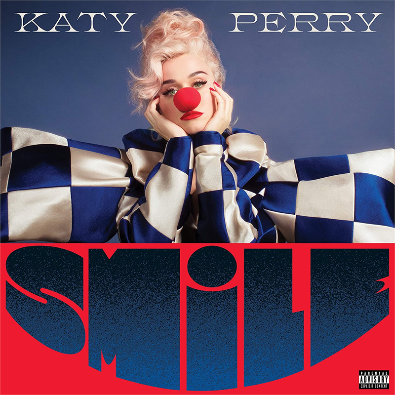 KATY PERRY - SMILE (2020)