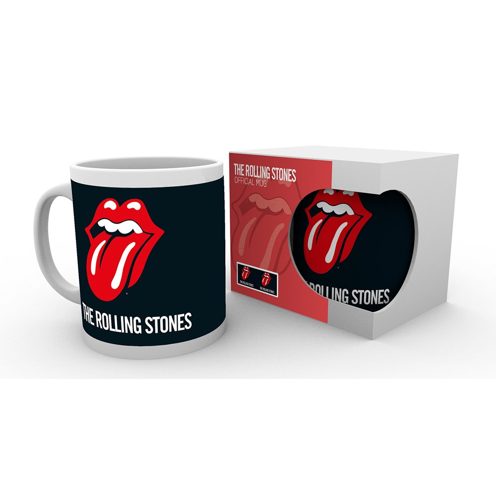 ROLLING STONES - LOGO - TAZZA