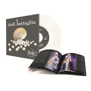 DODI BATTAGLIA - PERLE 2 (LP - ALBUM FOTOGRAFICO - 2020)