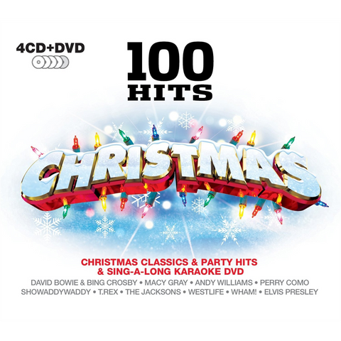 ARTISTI VARI - CHRISTMAS (4CD+DVD)