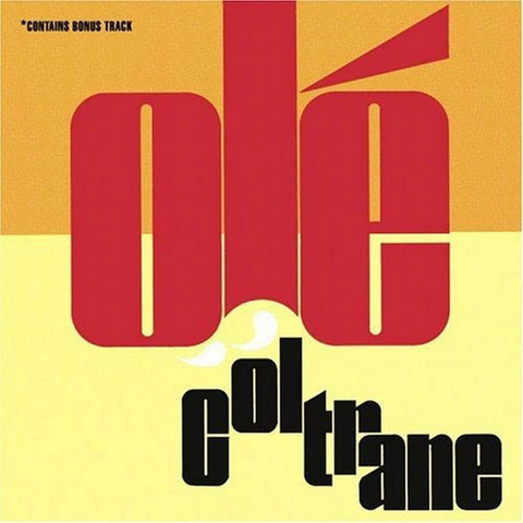 JOHN COLTRANE - OLE’ COLTRANE (LP - INDIE EXCL | REM23 - 1961)