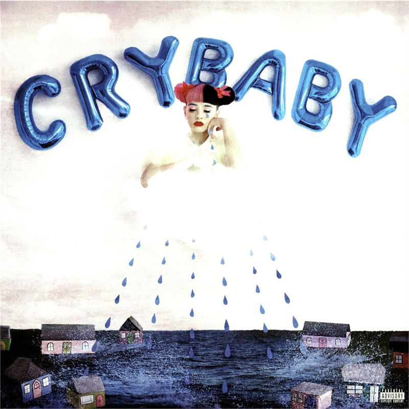 MELANIE MARTINEZ - CRY BABY (LP)