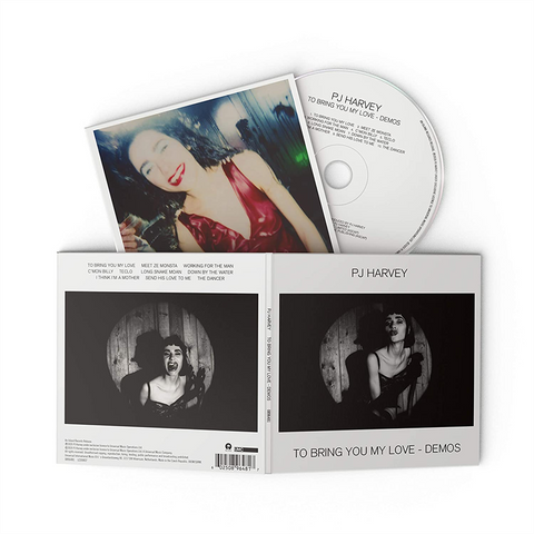 PJ HARVEY - TO BRING YOU MY LOVE - DEMOS (2020)