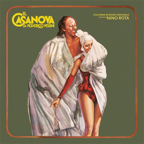 NINO ROTA - IL CASANOVA (2LP - REM23 - 1976)