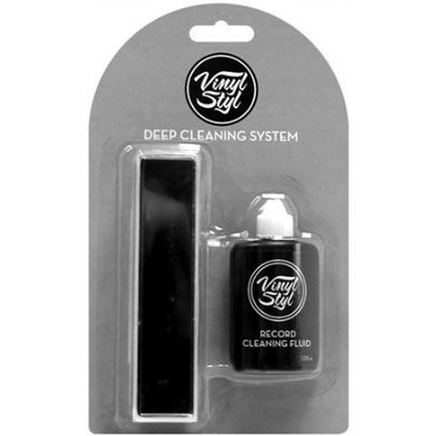 VINYL STYL - KIT PULIZIA VINILI - DEEP CLEANING SYSTEM (KIT PULIZIA VINILI)