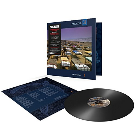 PINK FLOYD - A MOMENTARY LAPSE OF REASON (LP - 1987)