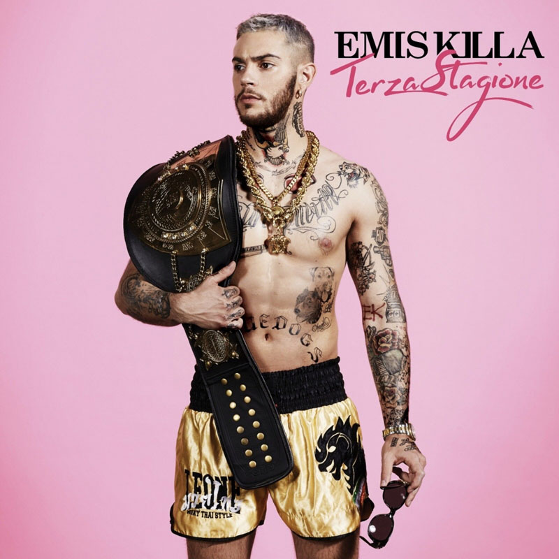 EMIS KILLA - TERZA STAGIONE (DIGIPACK)
