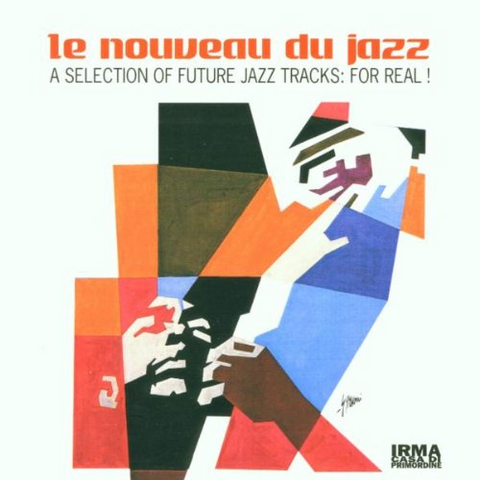 LE NOUVEAU DU JAZZ - ARTISTI VARI - LE NOUVEAU DU JAZZ