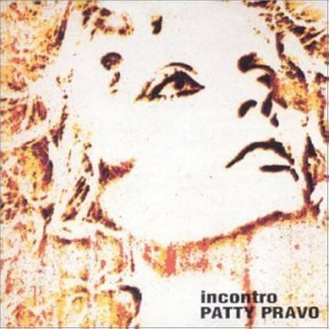 PATTY PRAVO - INCONTRO (LP - ARANCIONE | RSD'25 - 1975)