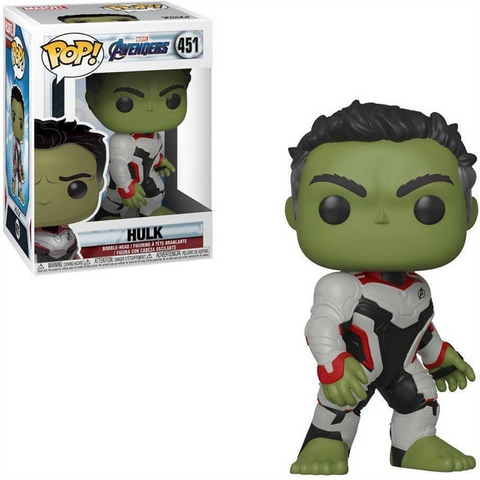 MARVEL - HULK - AVENGERS ENDGAME - FUNKO /POP!