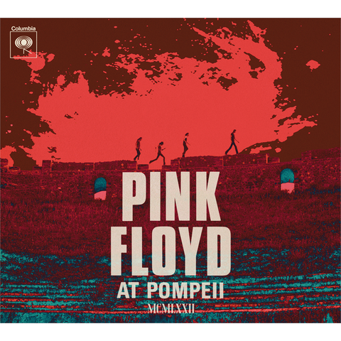PINK FLOYD - PINK FLOYD AT POMPEII MCMLXXII (1972 - REM25 | 2CD)