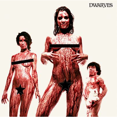 DWARVES - SUNSHINE, LOLLIPOPS & RAINBOWS (LP - PICTURE DISC - RSD'25)