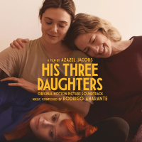 RODRIGO AMARANTE - HIS THREE DAUGHTERS (LP - REM25 - 2023)