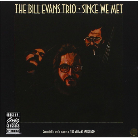 BILL EVANS - SINCE WE MET (1976 - REM91)