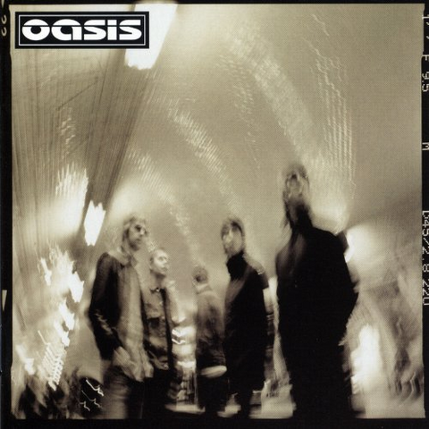 OASIS - HEATHEN CHEMISTRY