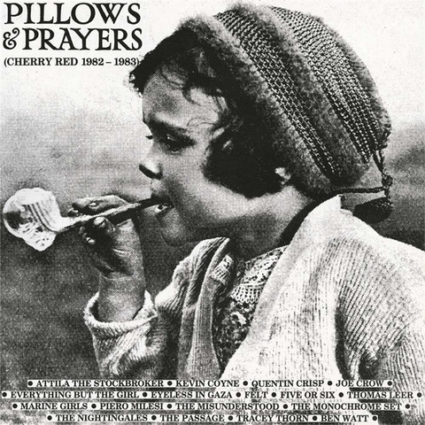 PILLOWS & PRAYERS - ARTISTI VARI - PILLOWS AND PRAYERS (LP - 2022)