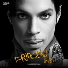 PRINCE - HOT THING (LP - 2024)