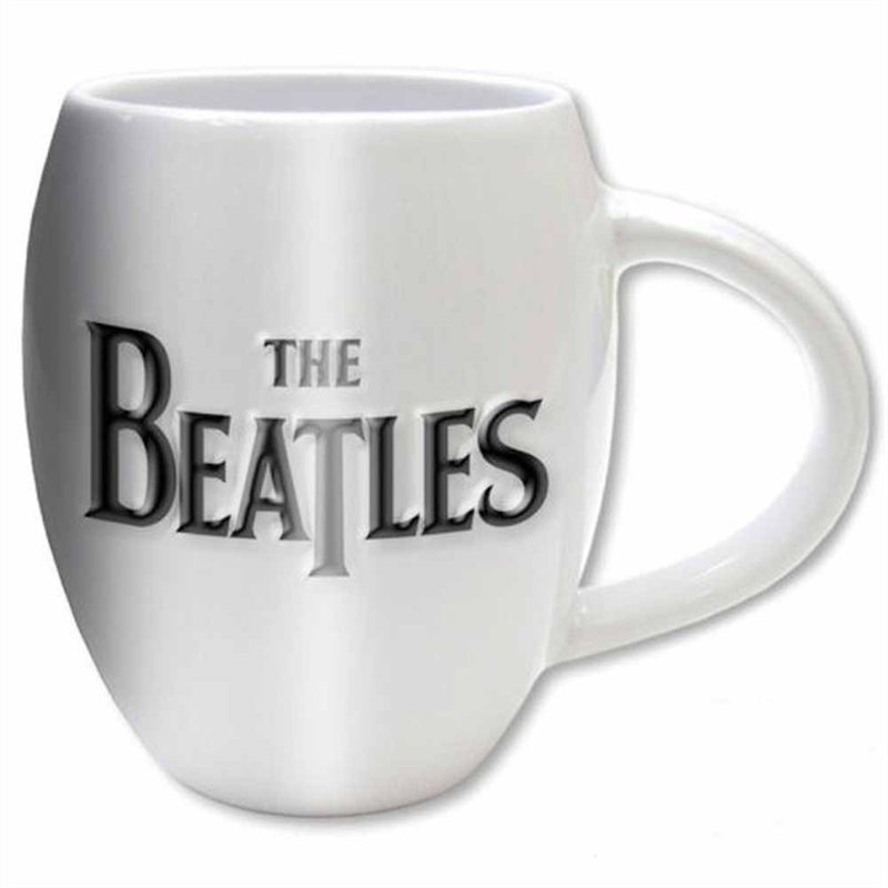 THE BEATLES - DROP T & APPLE (TAZZA OVALE)