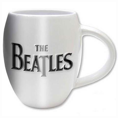 THE BEATLES - DROP T & APPLE (TAZZA OVALE)