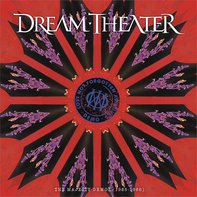 DREAM THEATER - LOST NOT FORGOTTEN ARCHIVES: THE MAJESTY DEMOS (3LP - GIALLO - 2022)