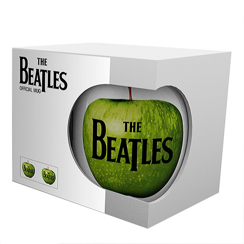 THE BEATLES - APPLE – TAZZA