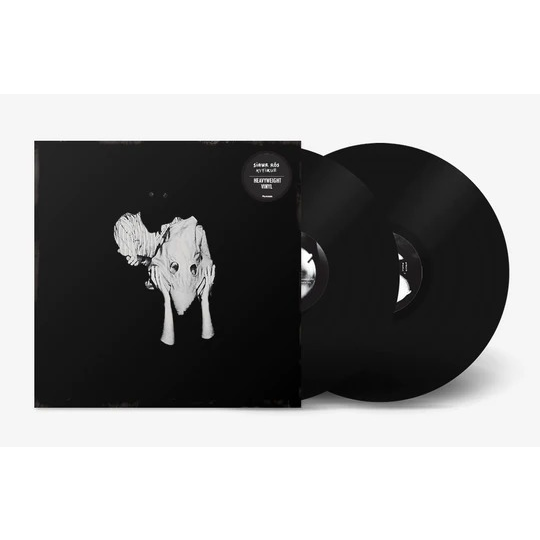 SIGUR ROS - KVEIKUR (2LP - REM23 - 2013)