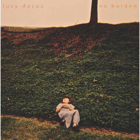 LUCY DACUS - NO BURDEN (LP - REM25 | 2016)