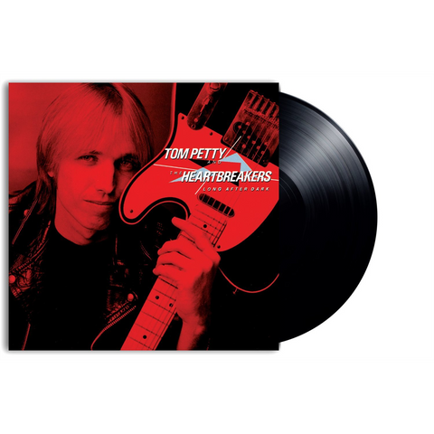 TOM PETTY - LONG AFTER DARK (LP - 1982)