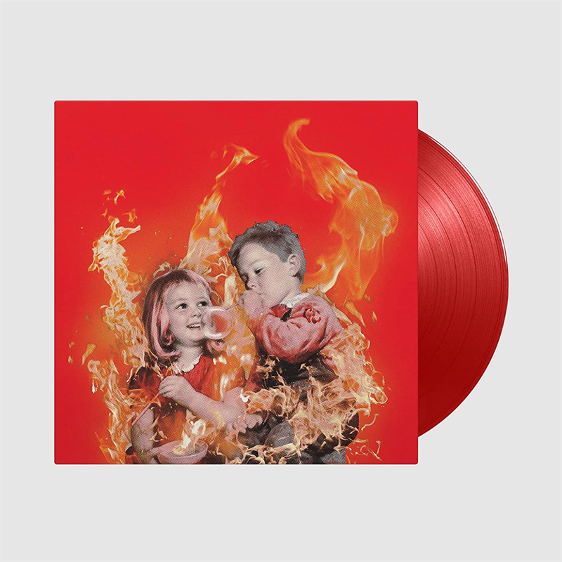 COMA COSE - NOSTRALGIA (LP - SANREMO - 2021)