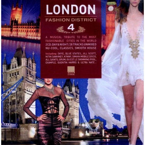 ARTISTI VARI - LONDON FASHION DISTRICT 4