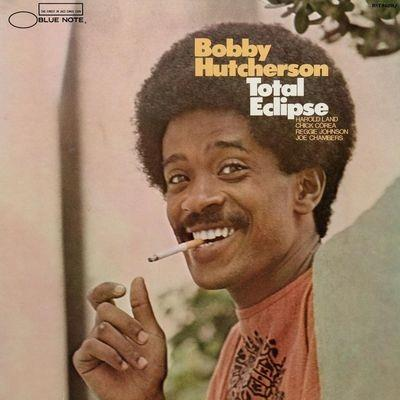 BOBBY HUTCHERSON - TOTAL ECLIPSE (1969 - OBI STRIP - UHQ | REM24)