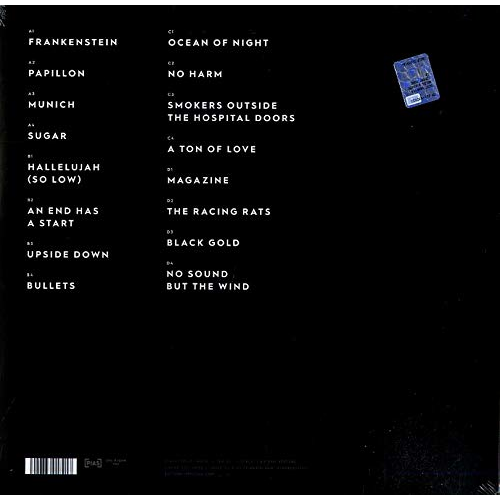 EDITORS - BLACK GOLD (LP - 2019)