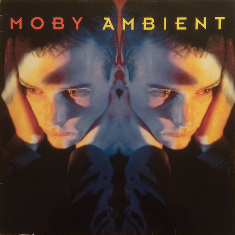 MOBY - AMBIENT (LP - REM25 - 1993)
