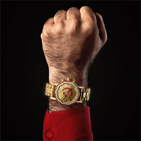 J-AX & FEDEZ - COMUNISTI COL ROLEX (2017)