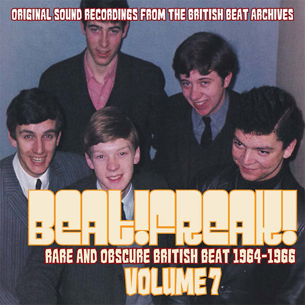 ARTISTI VARI - BEATFREAK! VOL.7 - RARE..