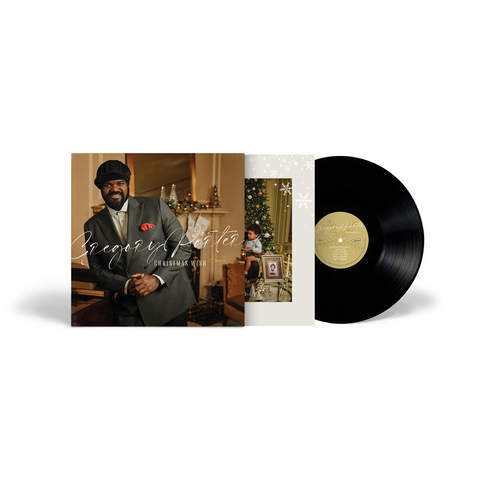 GREGORY PORTER - CHRISTMAS WISH (LP - 2023)