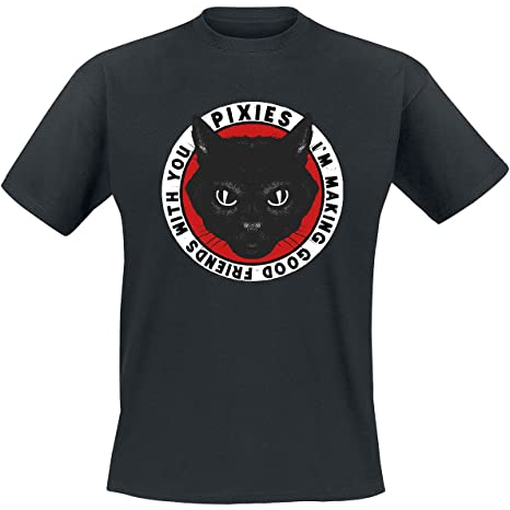 PIXIES - TAME - T-Shirt