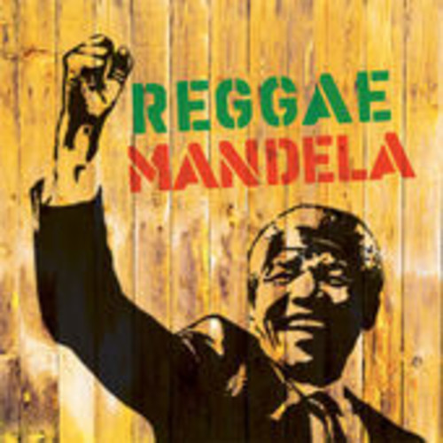 ARTISTI VARI - REGGAE MANDELA (2CD)