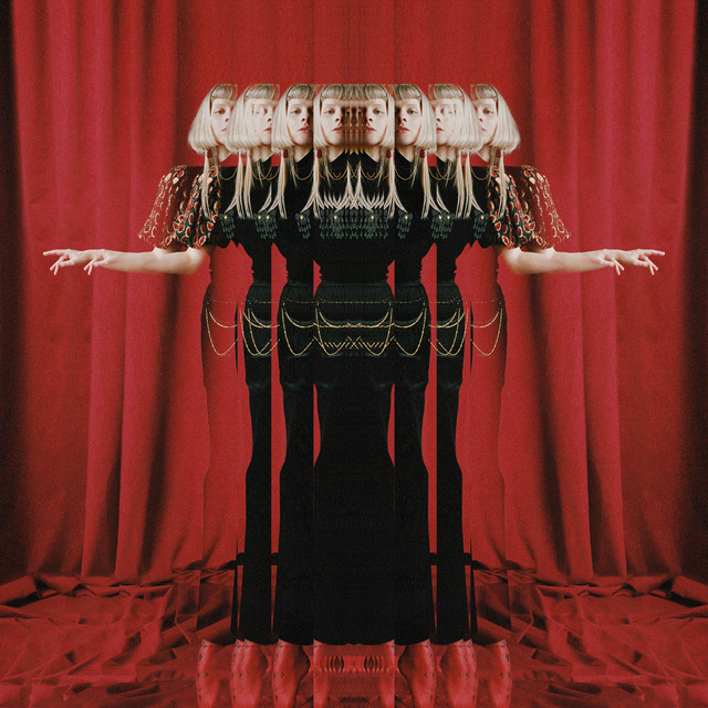 AURORA - THE GODS WE CAN TOUCH (2LP - 2022)