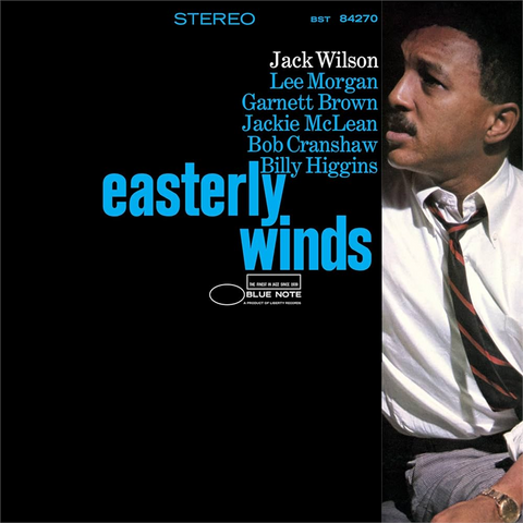 JACK WILSON - EASTERLY WINDS (1968 - OBI STRIP - UHQ | REM24)
