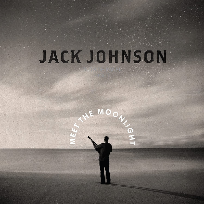 JACK JOHNSON - MEET THE MOONLIGHT (2022)