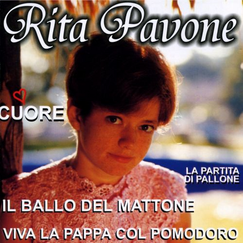 RITA PAVONE - IL MEGLIO