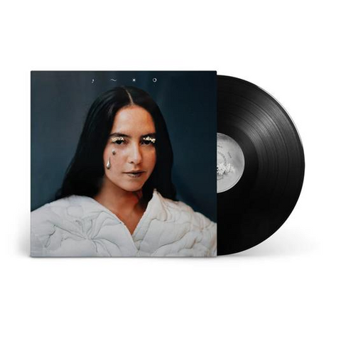 SANDRAYATI - INHABIT (LP - 2025)