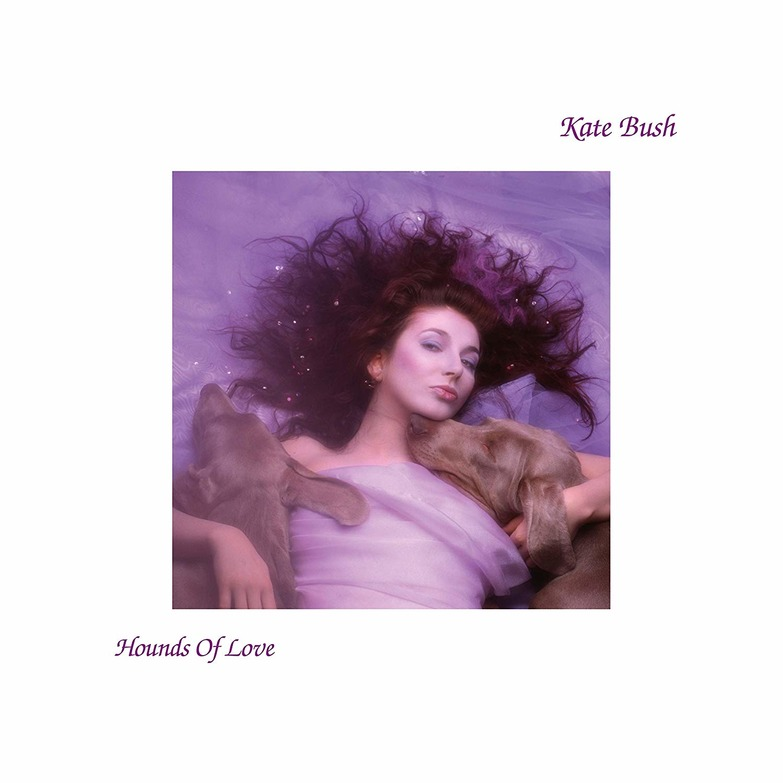 KATE BUSH - HOUNDS OF LOVE (1985 - REM18)