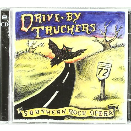 DRIVE BY TRUCKERS - SOUTHERN ROCK OPERA (2001 - 2CD)