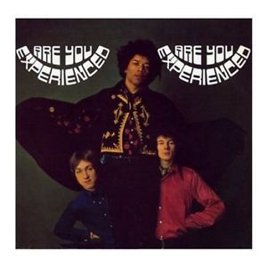 JIMI HENDRIX - ARE YOU EXPERIENCED