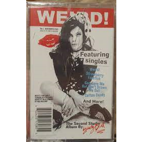 YOUNGBLUD - WEIRD! (2020 – LTD MUSICASSETTA | ALT COVER)