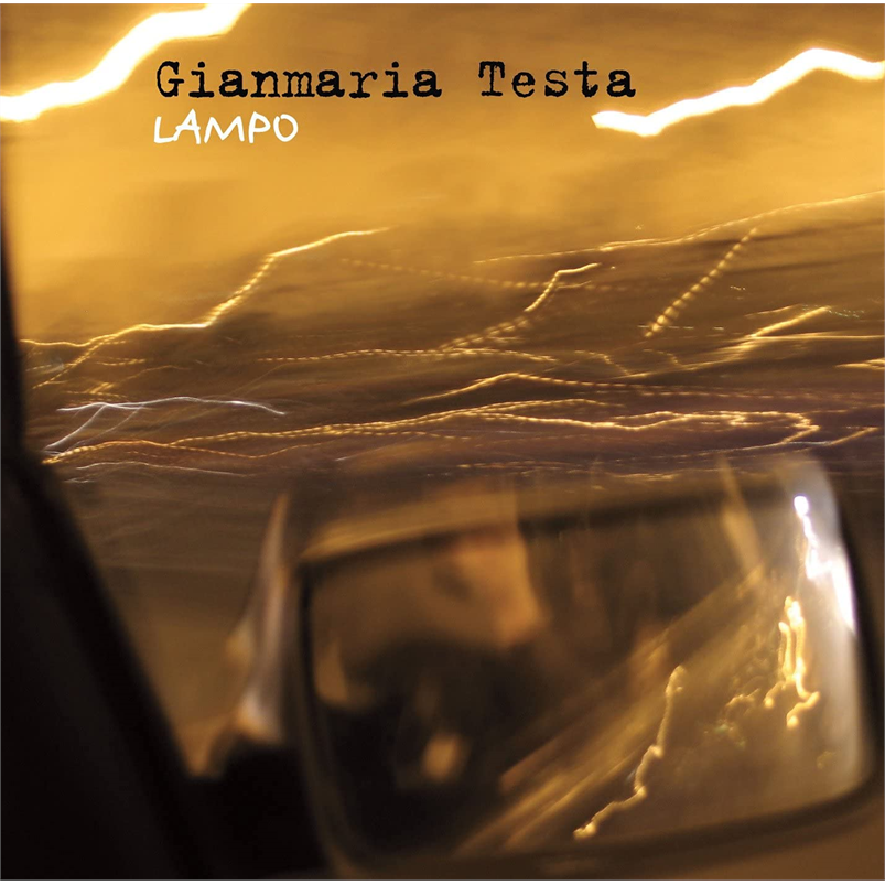 GIANMARIA TESTA - LAMPO (LP - ORANGE | REM'21 - 1999)