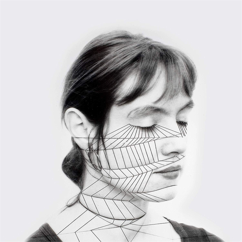 JULIE'S HARICUT - IN THE SILENCE ELECTRIC (LP - PINK - 2019)